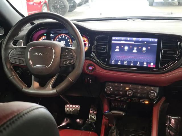 2023 Dodge Durango SRT Hellcat Premium AWD