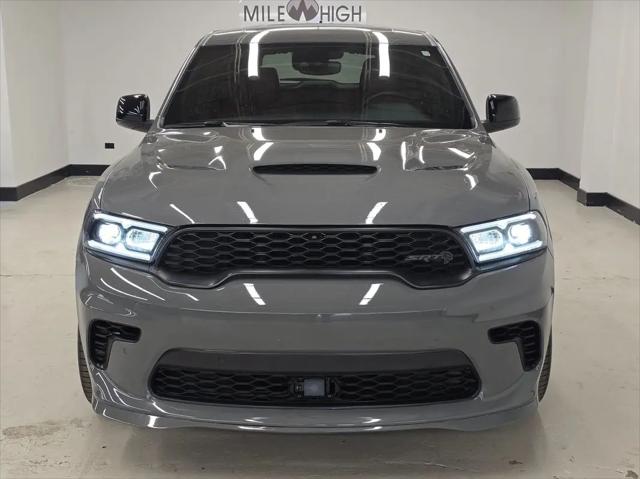2023 Dodge Durango SRT Hellcat Premium AWD