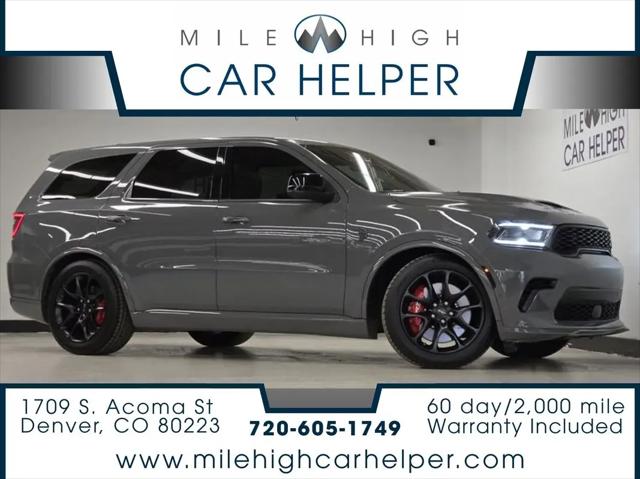 2023 Dodge Durango SRT Hellcat Premium AWD for sale in Denver, CO