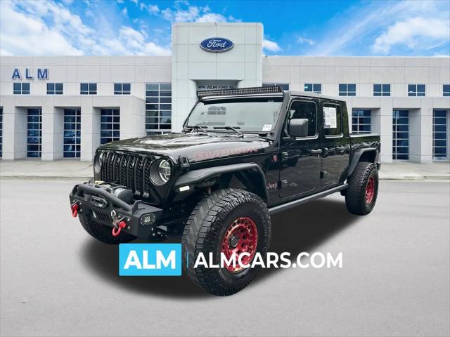 2022 Jeep Gladiator Rubicon for sale in Marietta, GA