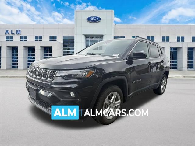 2024 Jeep Compass Latitude 4x4 for sale in Marietta, GA