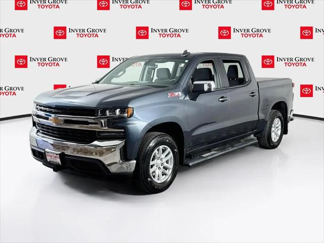 2020 Chevrolet Silverado 1500 4WD Crew Cab Short Bed LT for sale in Inver Grove, MN