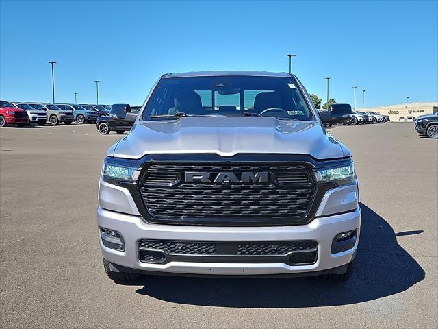 2025 RAM 1500 Big Horn Crew Cab 4x4 57 Box 2025 RAM 1500 Big Horn Crew Cab 4x4 57 Box