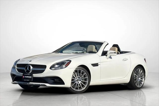 2020 Mercedes-Benz C-CLASS C 300 SLC 300 for sale in Laguna Niguel, CA