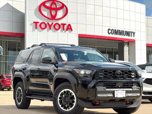 2026 Toyota 4Runner TRD Off Road Premium for sale in Baytown, TX
