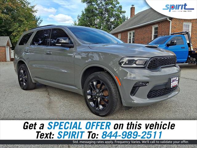 2021 Dodge Durango GT Plus for sale in Swedesboro, NJ