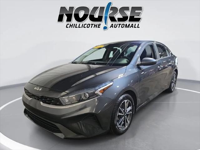 2022 Kia Forte LXS for sale in Chillicothe, OH