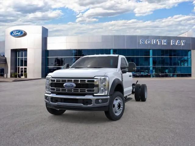 2026 Ford F-550 XL
