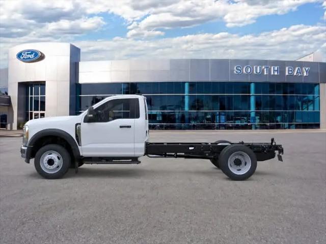 2026 Ford F-550 XL