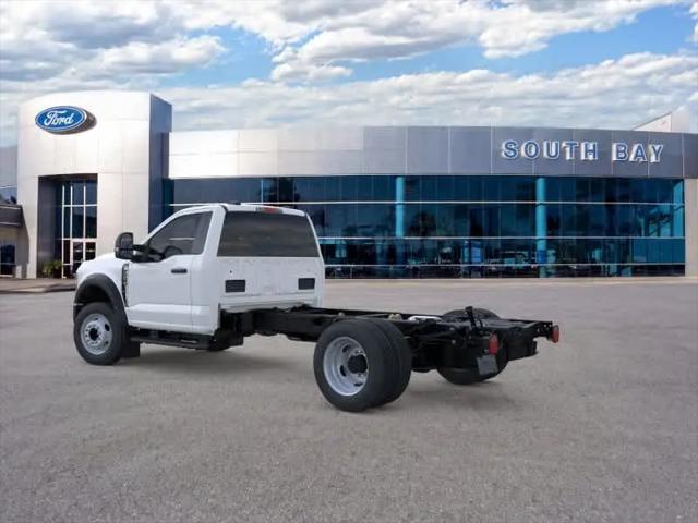 2026 Ford F-550 XL