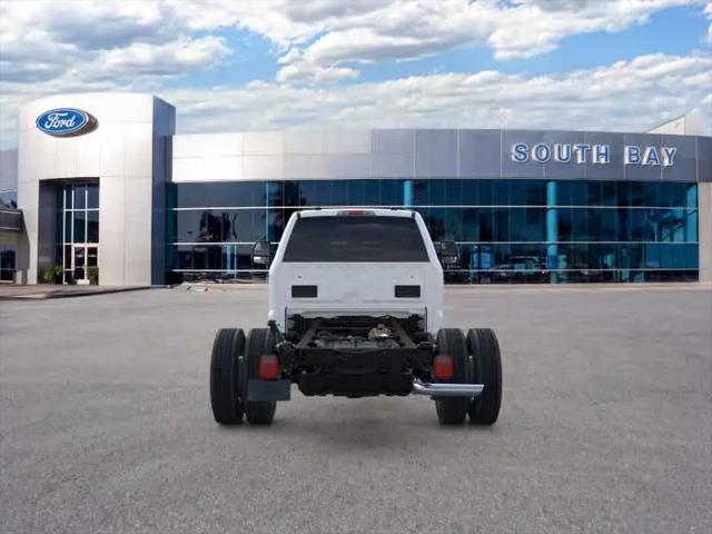 2026 Ford F-550 XL