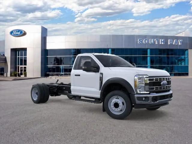 2026 Ford F-550 XL