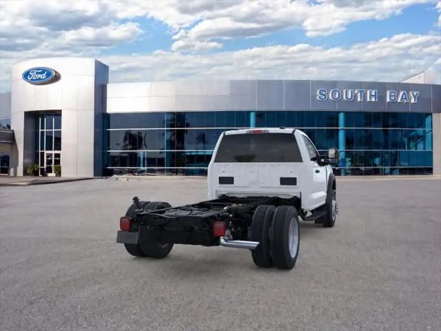 2026 Ford F-550 XL