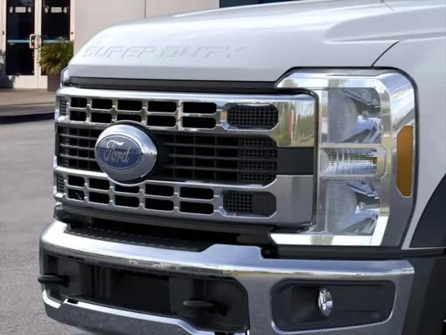 2026 Ford F-550 XL