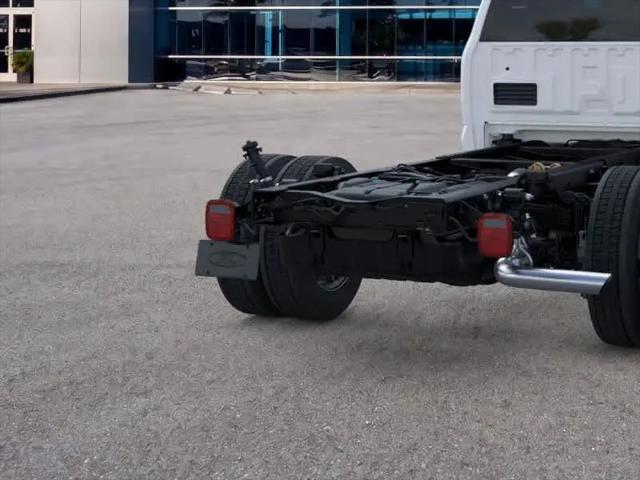 2026 Ford F-550 XL