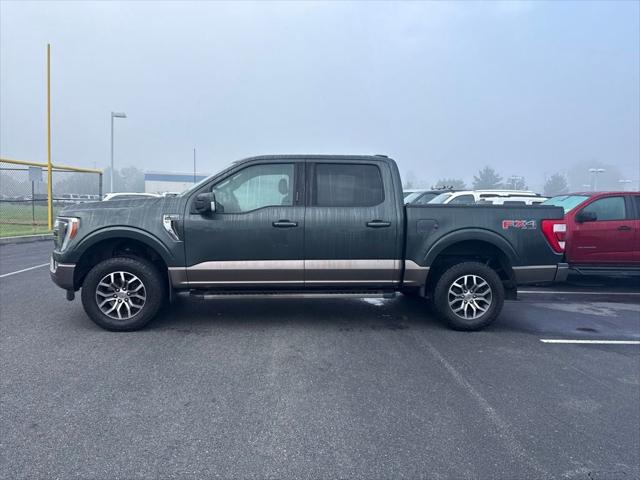 2021 Ford F-150 King Ranch 2021 Ford F-150 King Ranch
