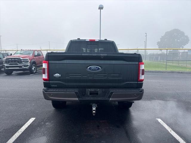 2021 Ford F-150 King Ranch 2021 Ford F-150 King Ranch