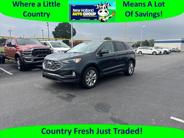 2023 Ford Edge Titanium 2023 Ford Edge Titanium