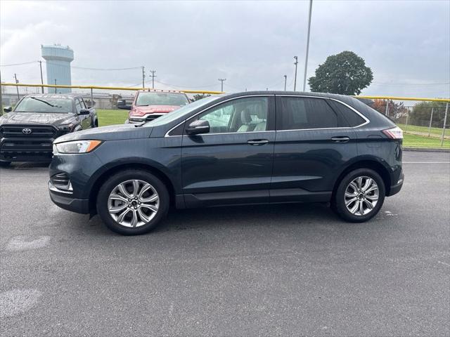 2023 Ford Edge Titanium 2023 Ford Edge Titanium