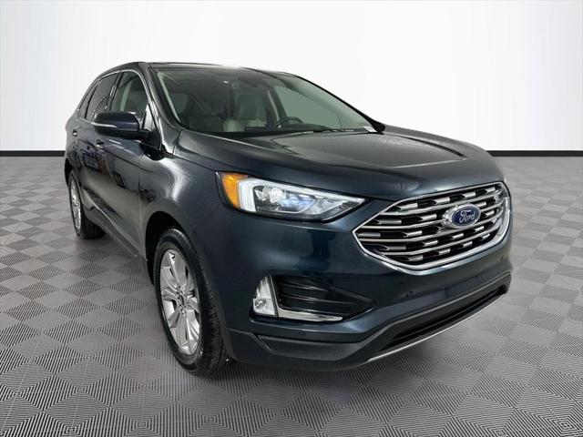 2023 Ford Edge Titanium 2023 Ford Edge Titanium