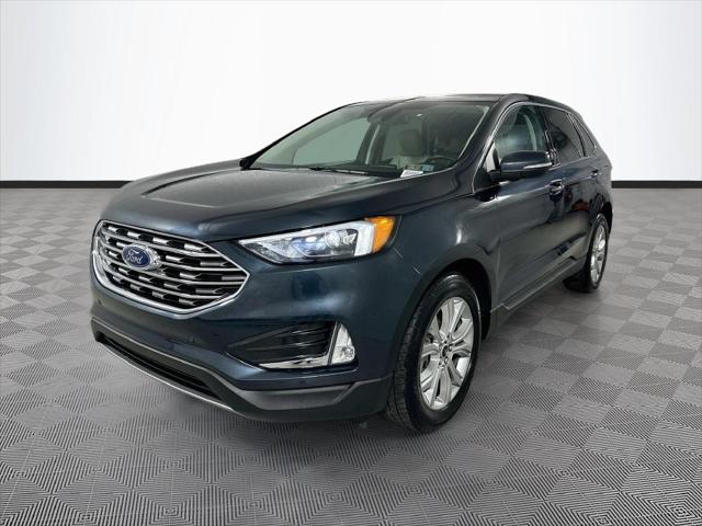 2023 Ford Edge Titanium 2023 Ford Edge Titanium