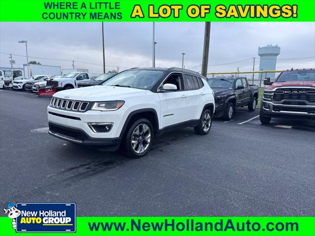 2019 Jeep Compass Limited 4x4 2019 Jeep Compass Limited 4x4