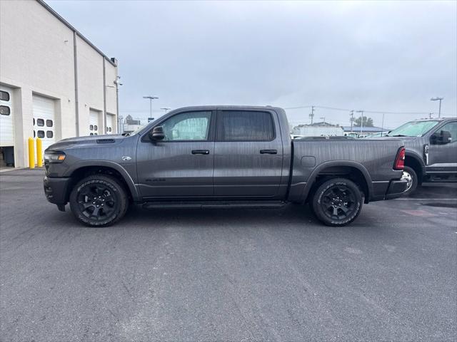 2026 RAM 1500 Big Horn Crew Cab 4x4 57 Box 2026 RAM 1500 Big Horn Crew Cab 4x4 57 Box