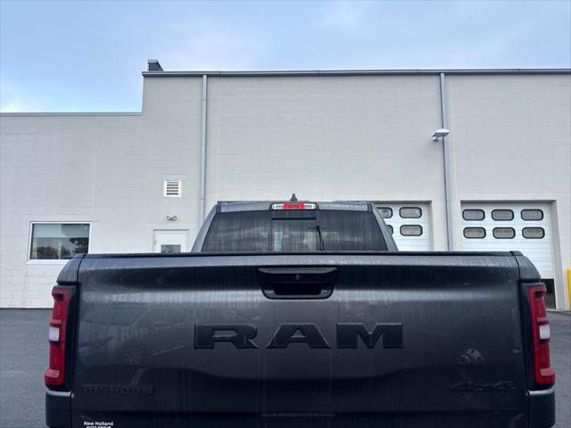 2026 RAM 1500 Big Horn Crew Cab 4x4 57 Box 2026 RAM 1500 Big Horn Crew Cab 4x4 57 Box