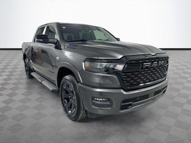 2026 RAM 1500 Big Horn Crew Cab 4x4 57 Box 2026 RAM 1500 Big Horn Crew Cab 4x4 57 Box