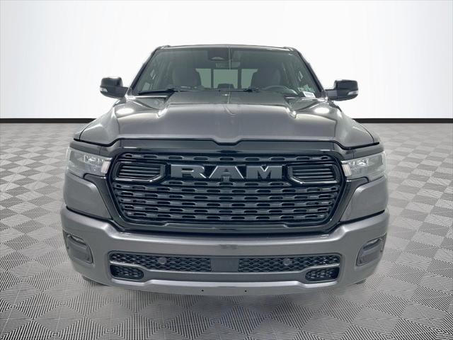 2026 RAM 1500 Big Horn Crew Cab 4x4 57 Box 2026 RAM 1500 Big Horn Crew Cab 4x4 57 Box