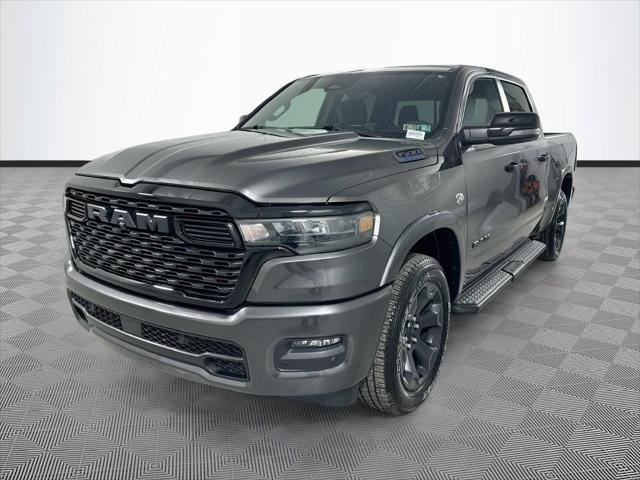 2026 RAM 1500 Big Horn Crew Cab 4x4 57 Box 2026 RAM 1500 Big Horn Crew Cab 4x4 57 Box