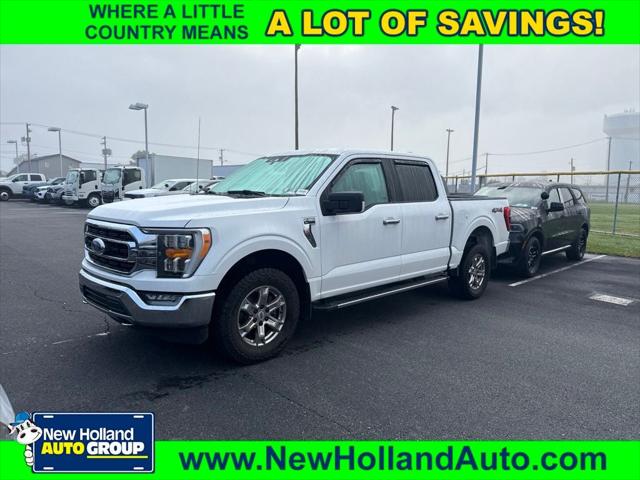 2021 Ford F-150 XLT 2021 Ford F-150 XLT