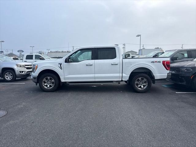 2021 Ford F-150 XLT 2021 Ford F-150 XLT