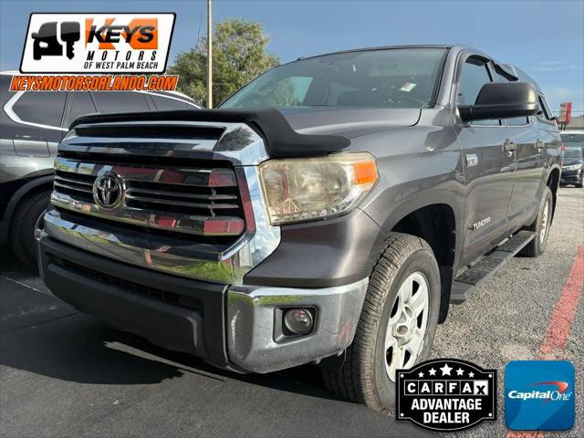 2016 Toyota Tundra SR5 5.7L V8 for sale in Orlando, FL