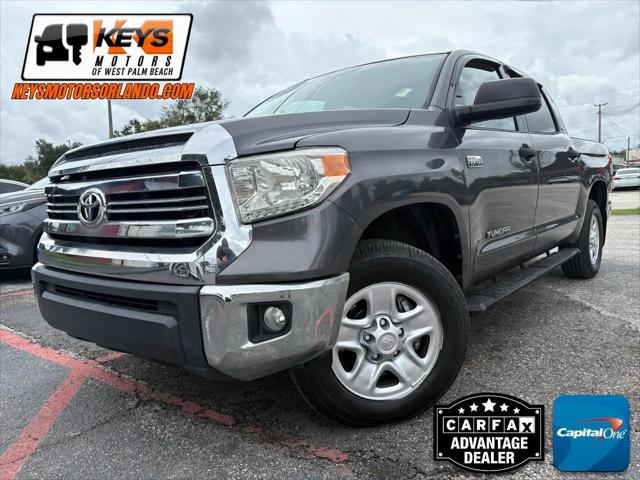2016 Toyota Tundra SR5 5.7L V8 for sale in Orlando, FL
