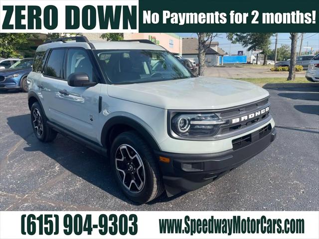 2022 Ford Bronco Sport Big Bend for sale in Murfreesboro, TN