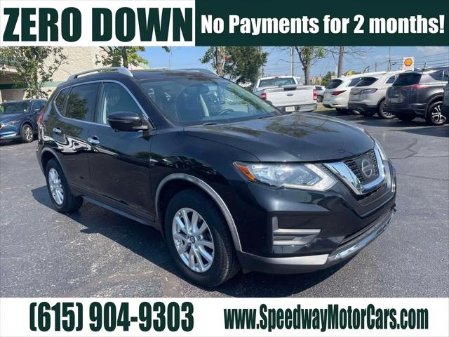 2017 Nissan Rogue SV for sale in Murfreesboro, TN
