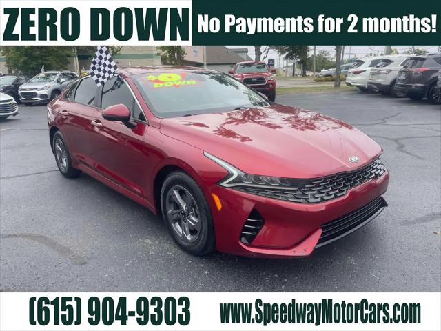 2021 Kia K5 LX for sale in Murfreesboro, TN