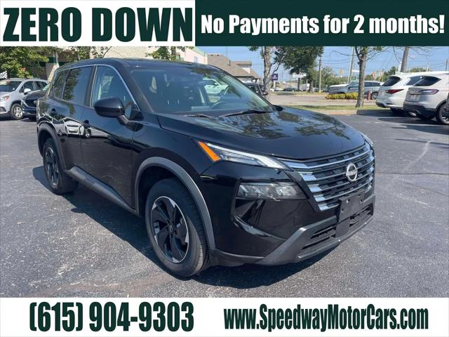 2024 Nissan Rogue SV Intelligent AWD for sale in Murfreesboro, TN