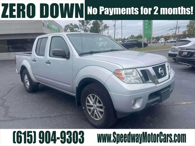 2016 Nissan Frontier SV for sale in Murfreesboro, TN