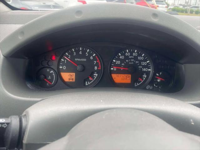 2016 Nissan Frontier SV