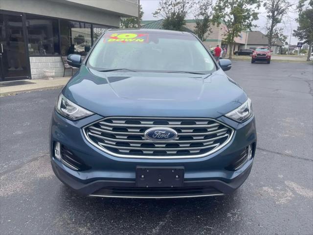 2019 Ford Edge Titanium