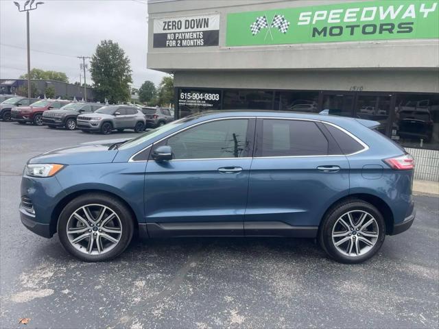 2019 Ford Edge Titanium