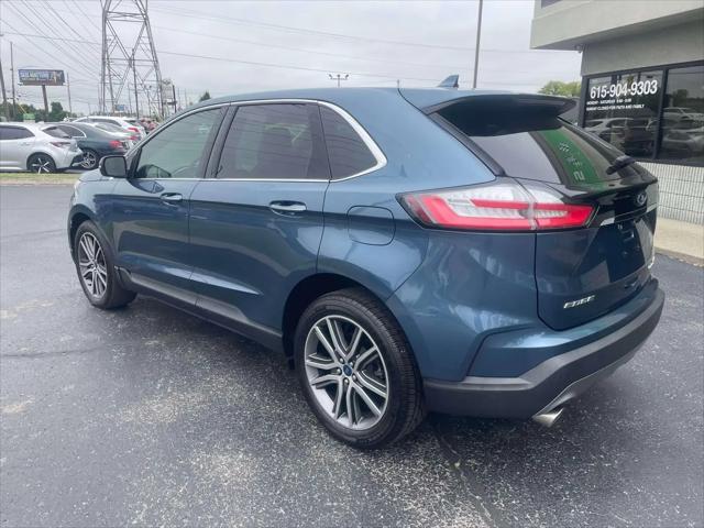 2019 Ford Edge Titanium