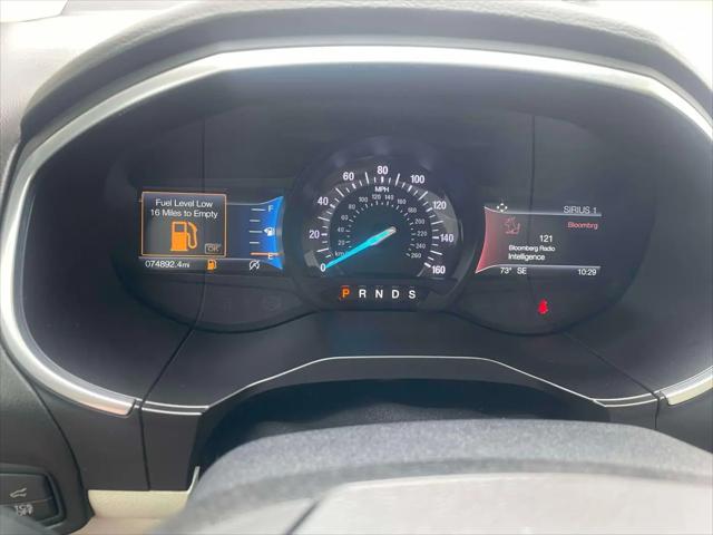 2019 Ford Edge Titanium