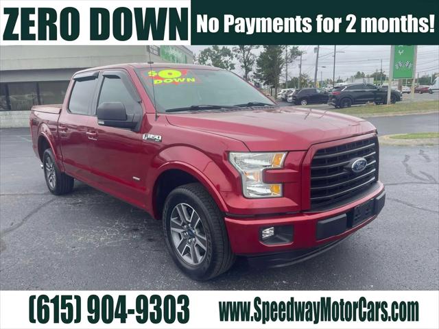 2016 Ford F-150 XLT for sale in Murfreesboro, TN