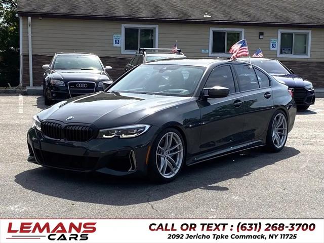 2020 BMW M340i M340i xDrive Sedan for sale in Commack, NY
