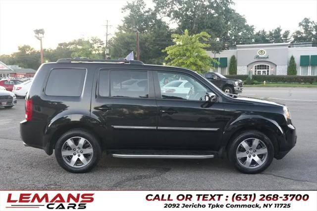 2013 Honda Pilot Touring