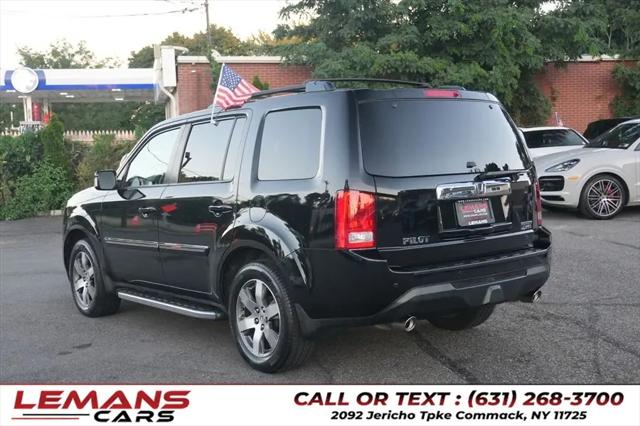 2013 Honda Pilot Touring