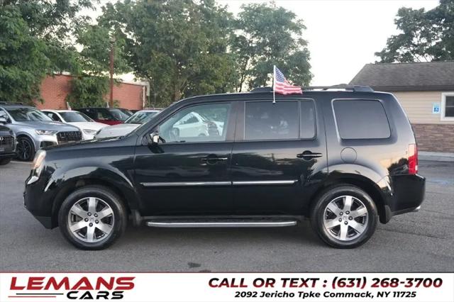 2013 Honda Pilot Touring